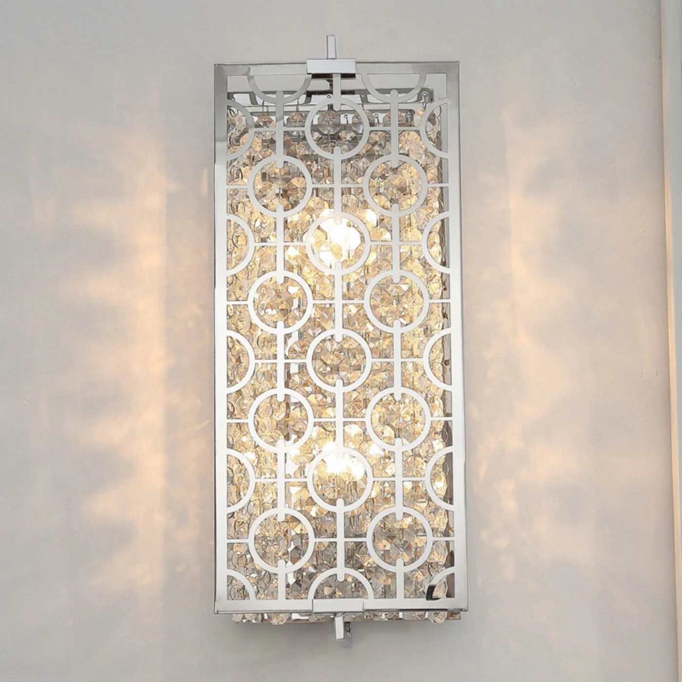 Wholesale โค๏ธ Flush Mount Ove Decors Ashcombe III Wall Sconce Light ๐ - Image 4