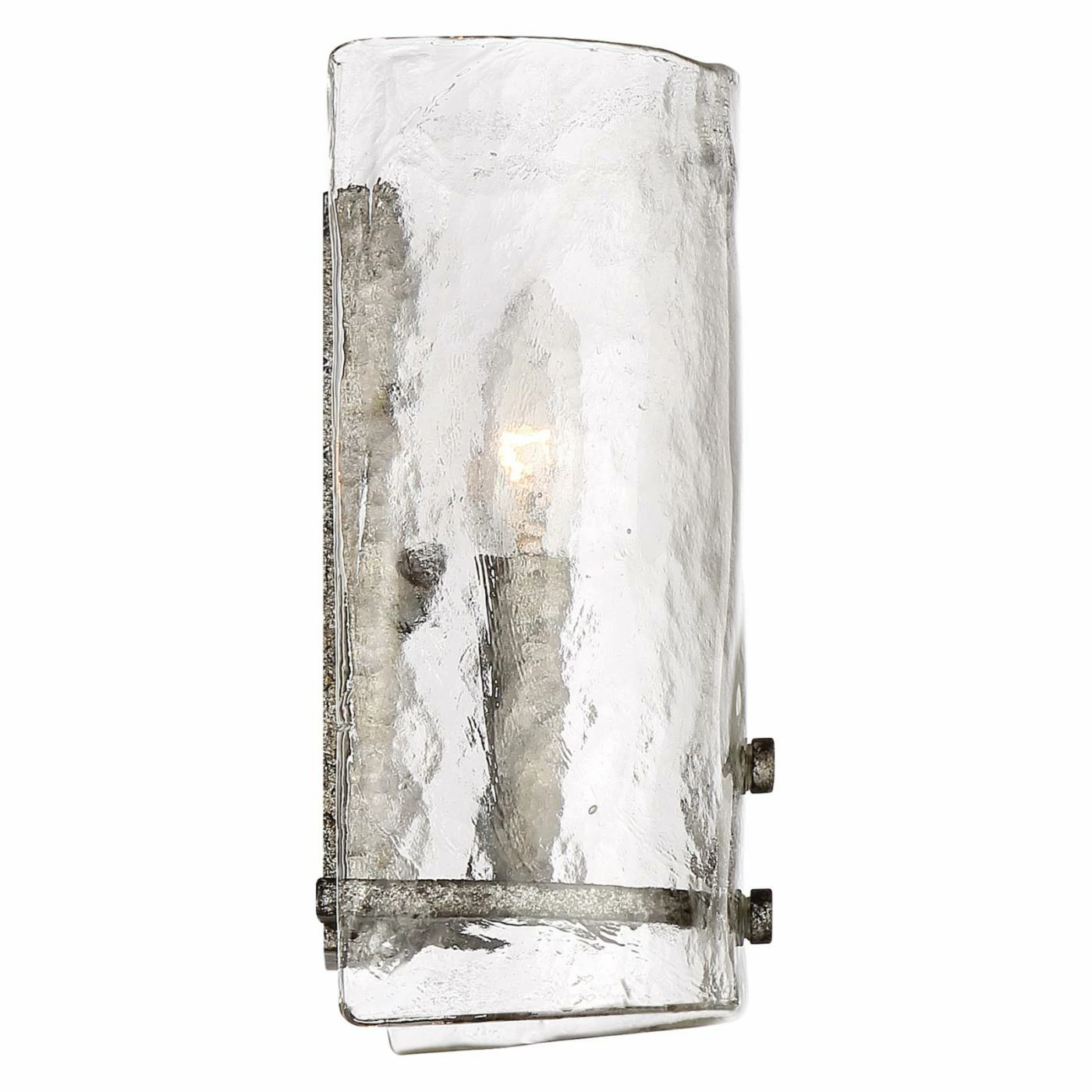 Best Sale 🤩 Flush Mount Quoizel Fortress FTS8802MM Wall Sconce ❤️ - Image 4