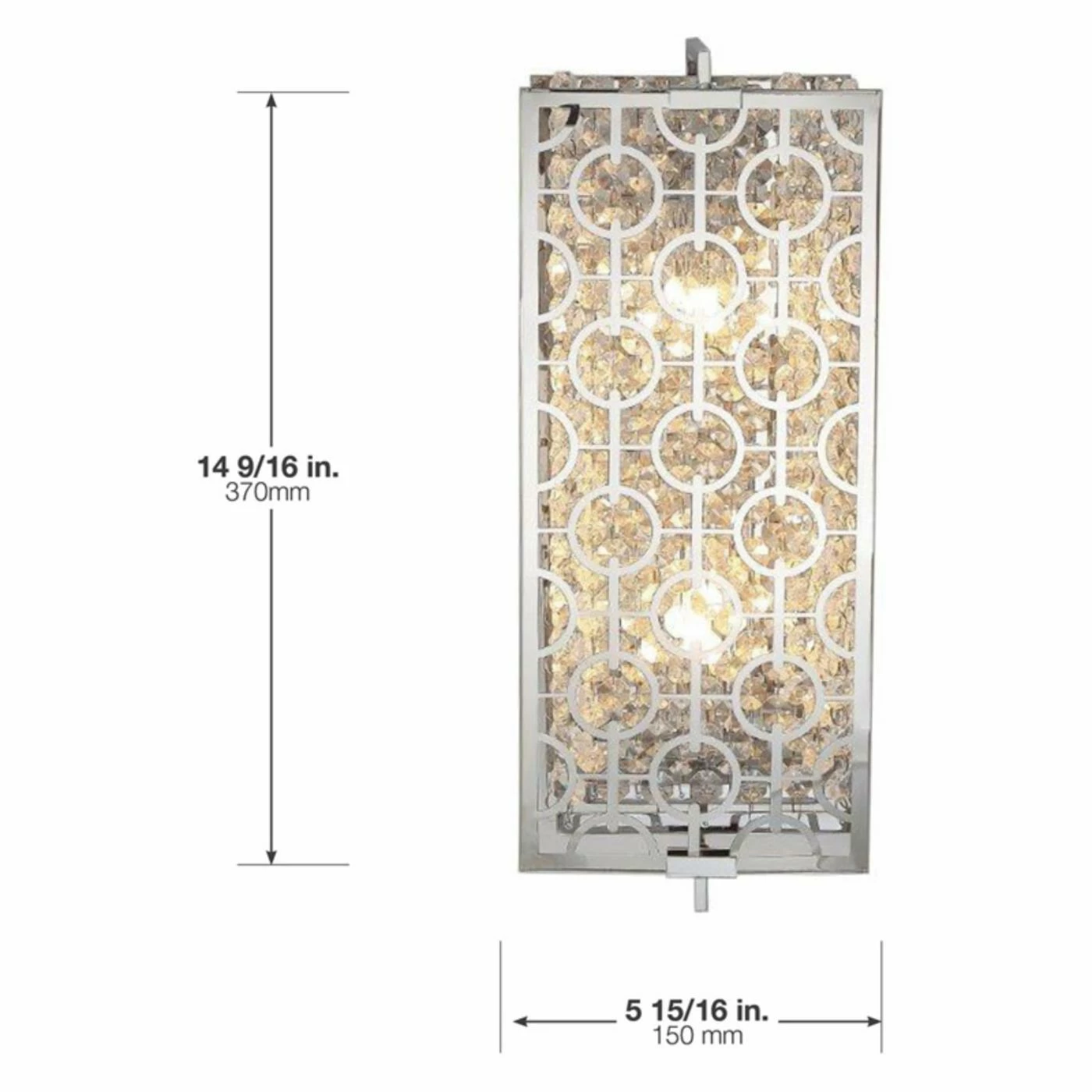 Wholesale โค๏ธ Flush Mount Ove Decors Ashcombe III Wall Sconce Light ๐ - Image 8