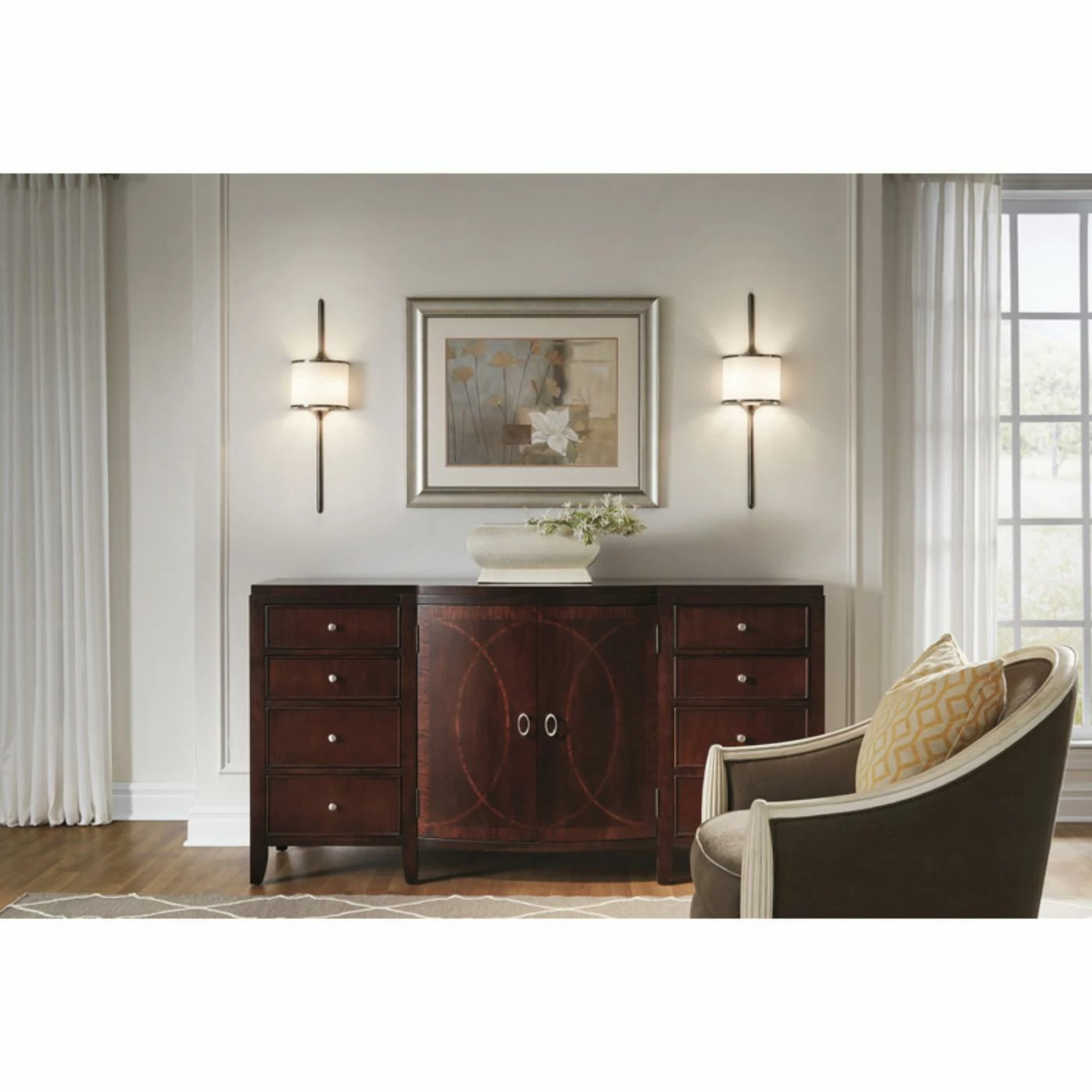 Top 10 π Wallchiere Kichler Mona 43375 Wall Sconce π - Image 4