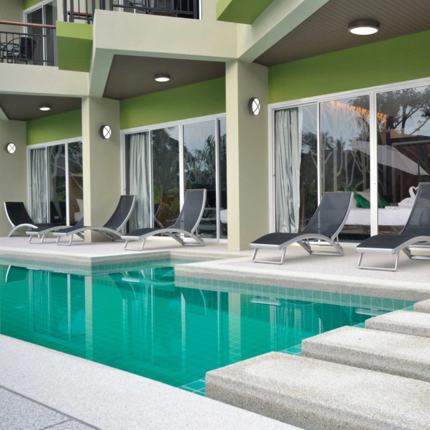 Cheapest 𧨠Flush Mount Kichler 11132 Outdoor Wall/Ceiling Light π - Image 3