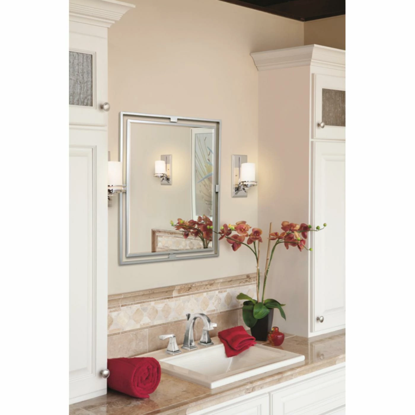 Cheap ๐ฅ Armed Sconce Kichler Hendrik 5076 Wall Sconce โ๏ธ - Image 2