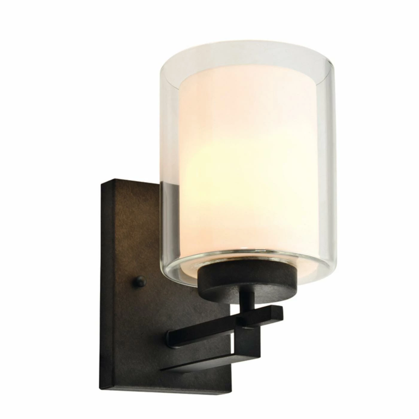 Deals ✨ Armed Sconce Design House Impala 578153 Wall Light 🥰 - Image 3
