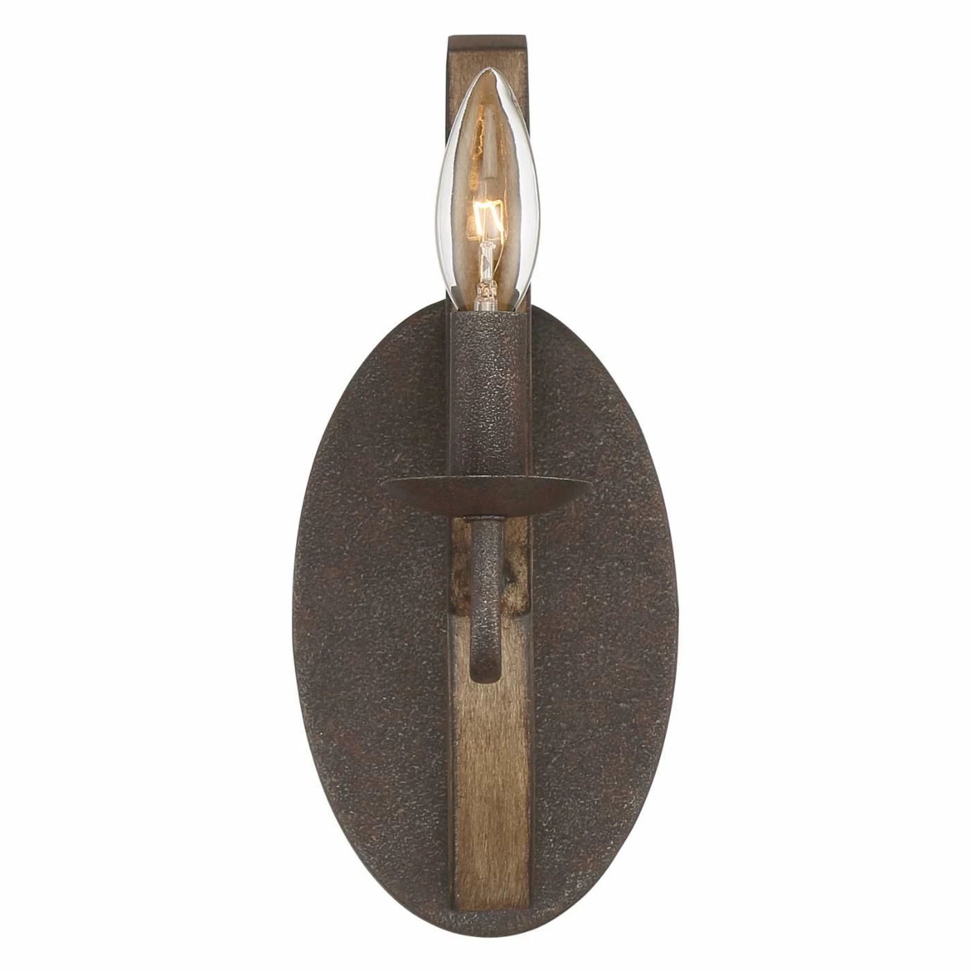 Budget ๐ Candle Quoizel Shire SHR8701RK Wall Sconce โ - Image 3