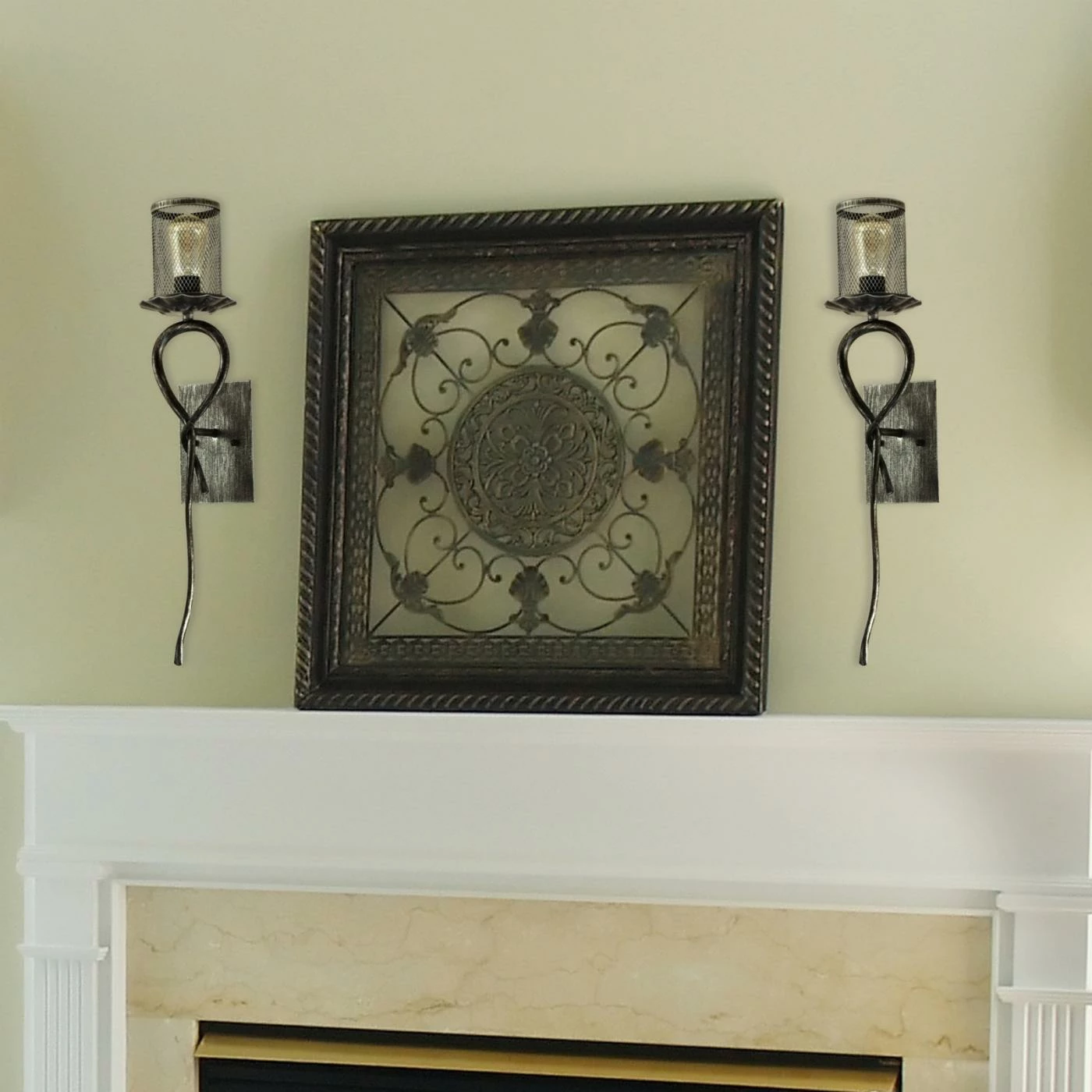 Best Sale ๐งจ Candle Springdale Lighting Ernie Wall Sconce With Bulb ๐ - Image 2