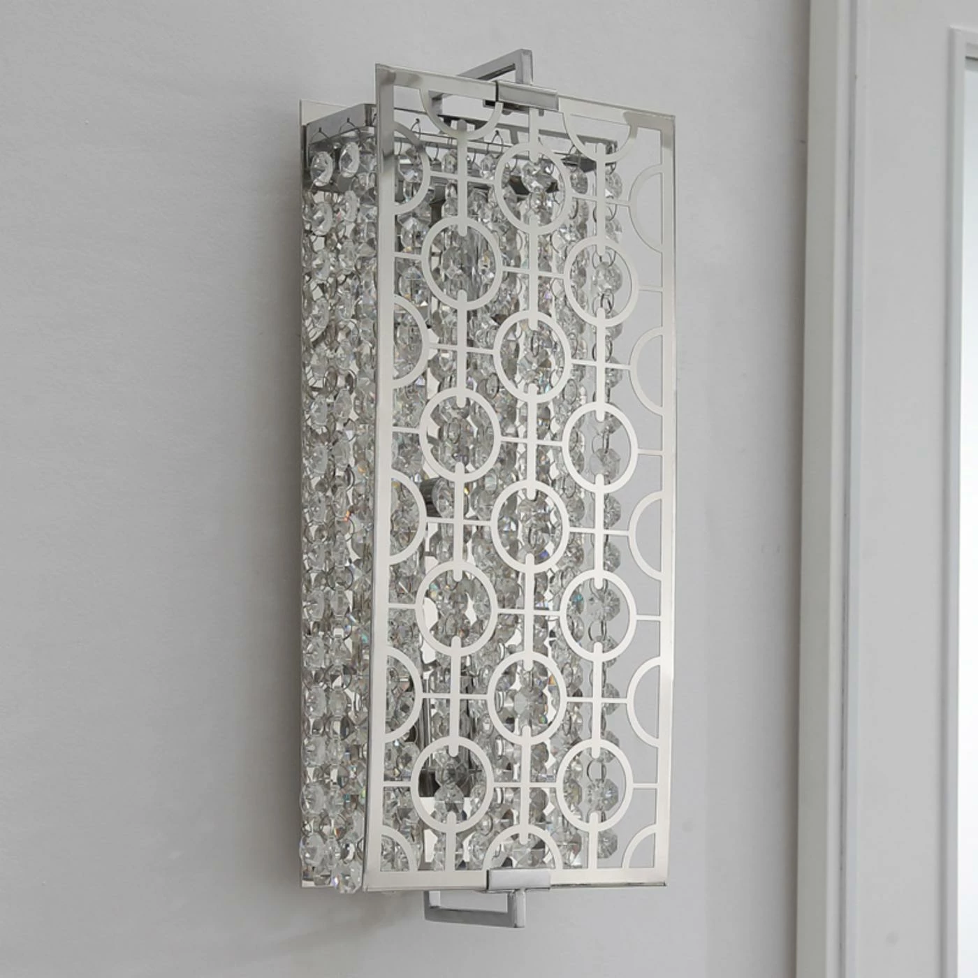 Wholesale โค๏ธ Flush Mount Ove Decors Ashcombe III Wall Sconce Light ๐ - Image 2