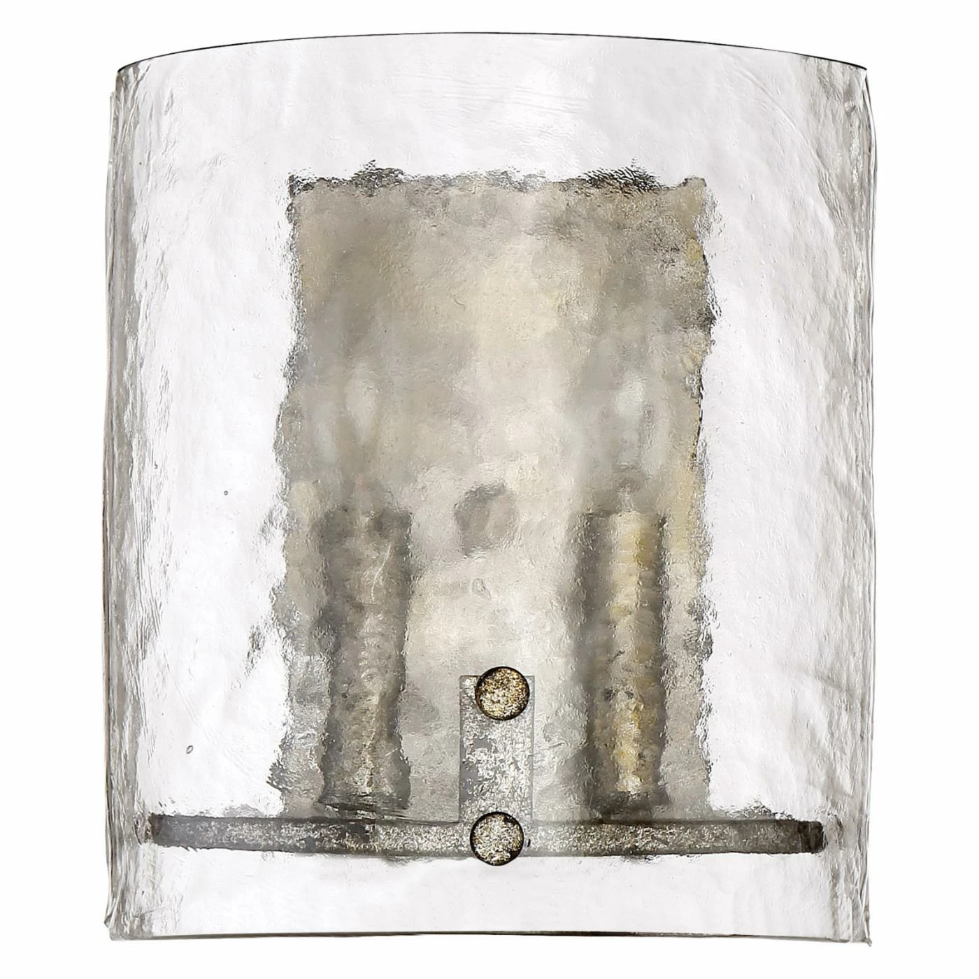 Best Sale 🤩 Flush Mount Quoizel Fortress FTS8802MM Wall Sconce ❤️ - Image 2
