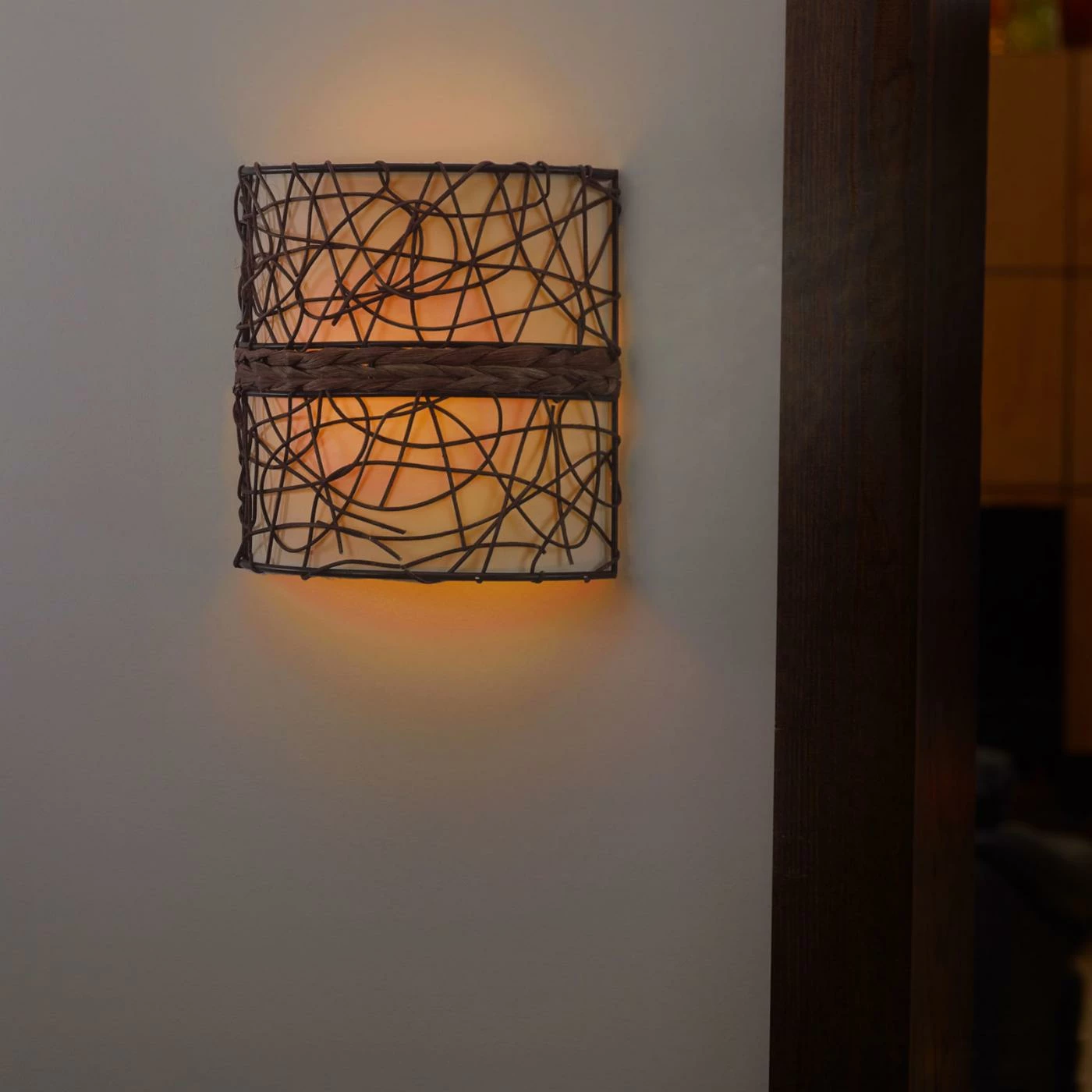 Top 10 🎉 Half Moon Its Exciting Lighting Catalina Barrel Wall Sconce 😉 - Image 2