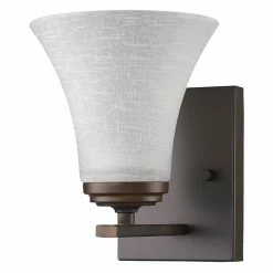 Cheapest 💯 Acclaim Lighting Inc Armed Sconce Acclaim Lighting Union IN41380 Vanity Light ✨
