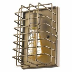 Hot Sale 🤩 Flush Mount Acclaim Lighting Inc Lynden IN41333RB Wall Sconce 🧨