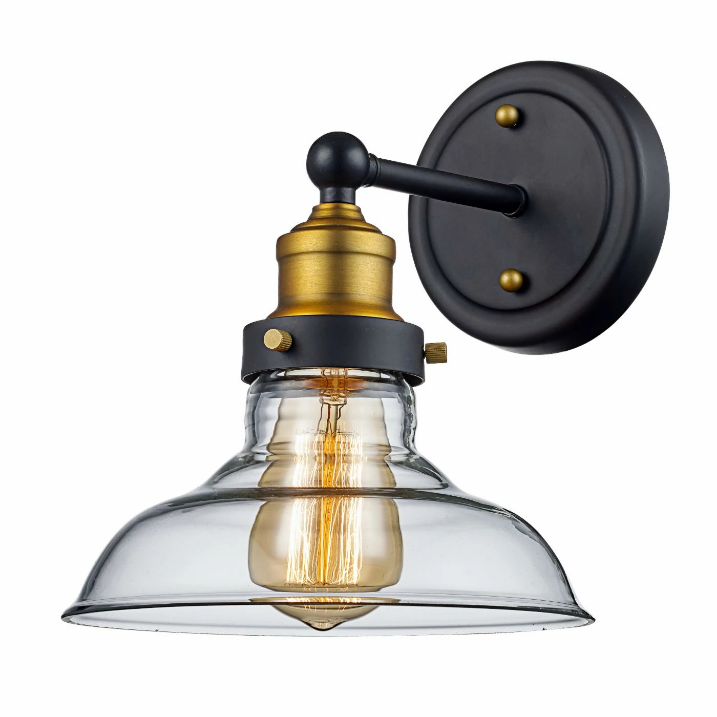 Flash Sale ๐ Armed Sconce Trans Globe Lighting Jackson 70821 ROB Wall Sconce ๐งจ
