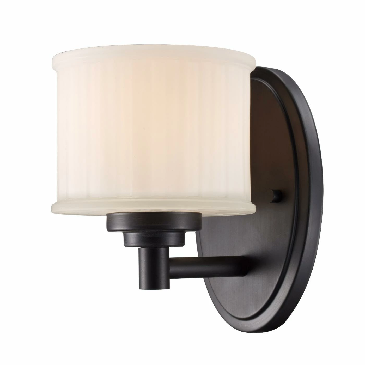 Best Pirce ❤️ Armed Sconce Trans Globe Lighting Cahill 70721 Wall Sconce 🤩