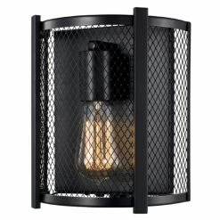 Best deal 🔔 Flush Mount Trans Globe Lighting Mist 20521 Wall Sconce 🌟