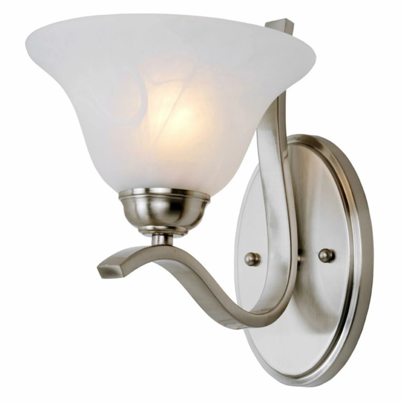 Deals ๐ Trans Globe Lighting Armed Sconce Trans Globe 2825 Wall Sconce - 7.5W In. ๐