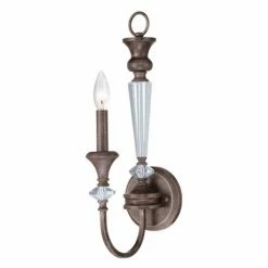 Best reviews of 🤩 Candle Craftmade Boulevard 26731-MB Wall Sconce 💯