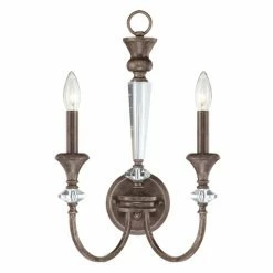 Coupon ⭐ Candle Craftmade Boulevard 26732-MB Wall Sconce 🧨