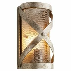 Cheap 🥰 Flush Mount Cyan Design Byzantine 08365 Wall Sconce 💯