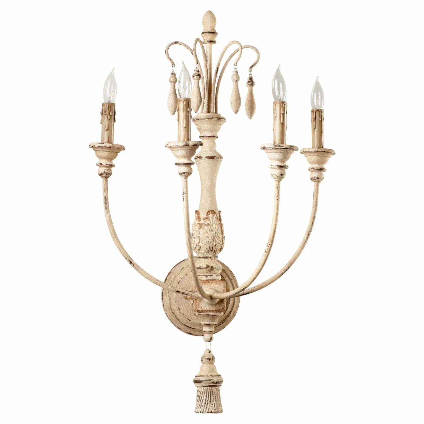 Deals โญ Candle Cyan Design Maison 04636 Wall Sconce โจ