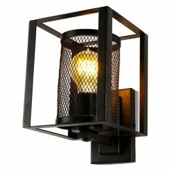 Outlet ✨ Candle Springdale Lighting Finn Wall Sconce ✔️