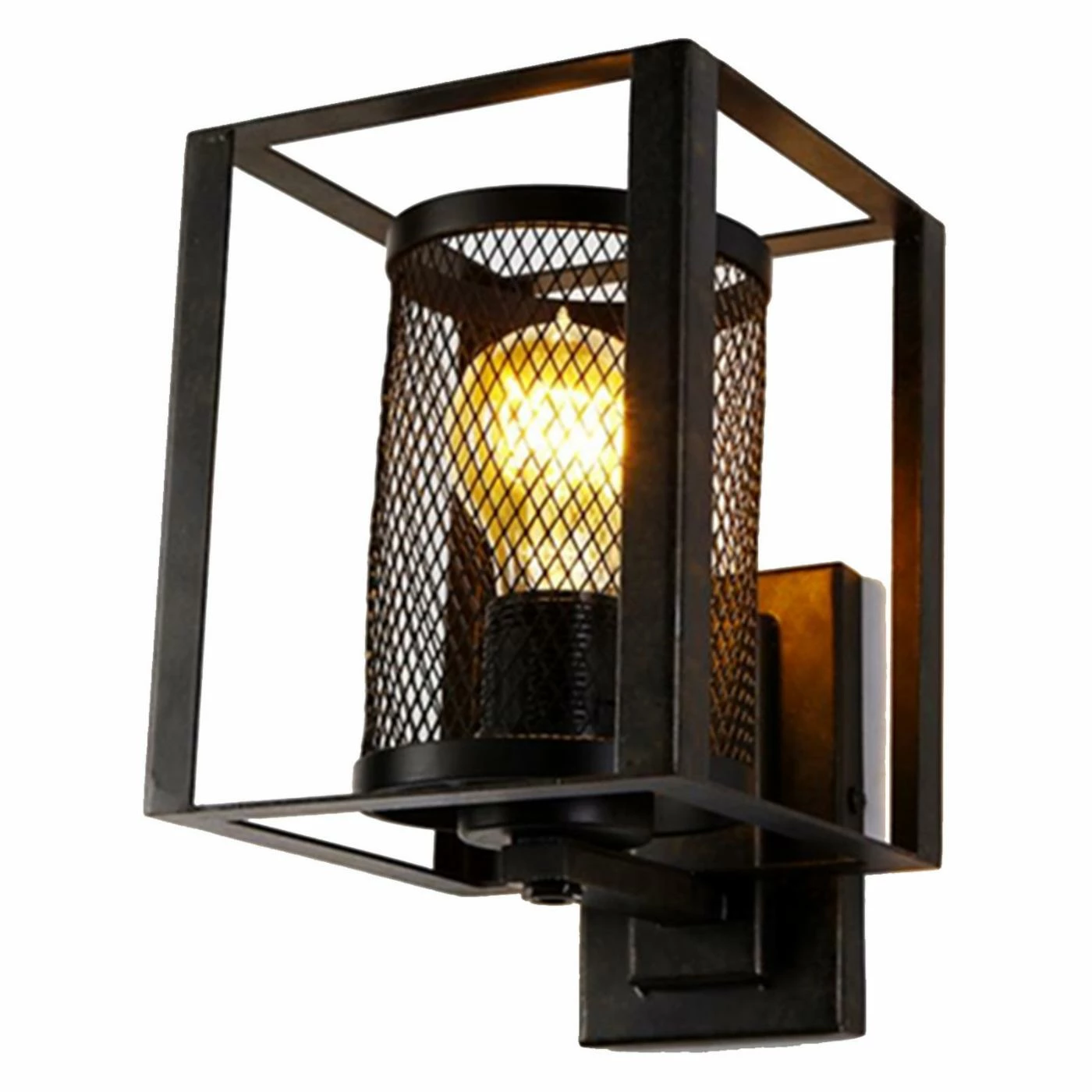 Outlet ✨ Candle Springdale Lighting Finn Wall Sconce ✔️