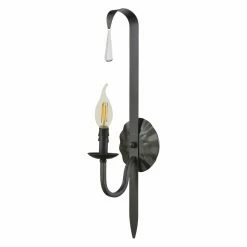 Outlet ✨ Candle Springdale Lighting Sam Wall Sconce 😍