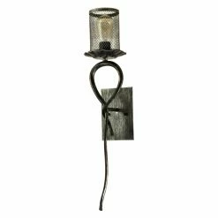 Best Sale 🧨 Candle Springdale Lighting Ernie Wall Sconce With Bulb 🔔