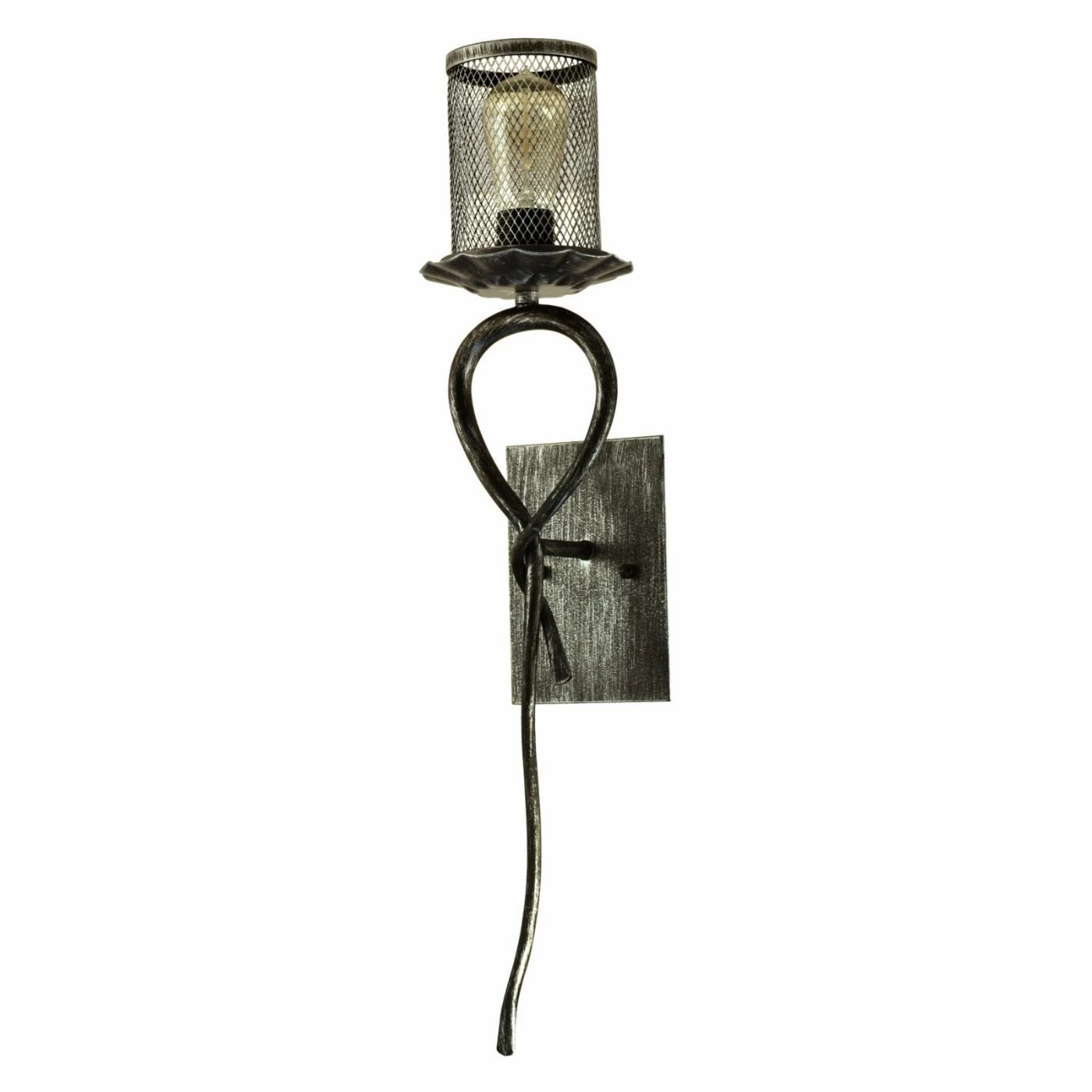 Best Sale ๐งจ Candle Springdale Lighting Ernie Wall Sconce With Bulb ๐