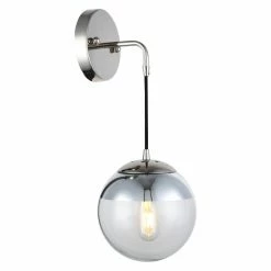 Best Pirce ✨ Armed Sconce Urban Classic Beckett 1142W8PN Wall Sconce Light 🥰