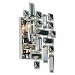 Wholesale 👏 Flush Mount Elegant Lighting Picasso V2100W12C/RC Wall Sconce 👏