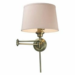 Outlet 😍 Wallchiere Elk Lighting Westbrook 11220/1-LED Wall Sconce 🔥