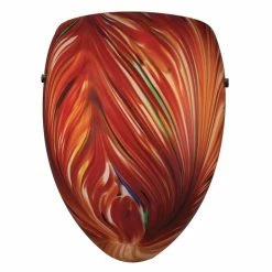 Discount 😀 Flush Mount ELK Lighting Arco Baleno 426-1M Wall Sconce 👏