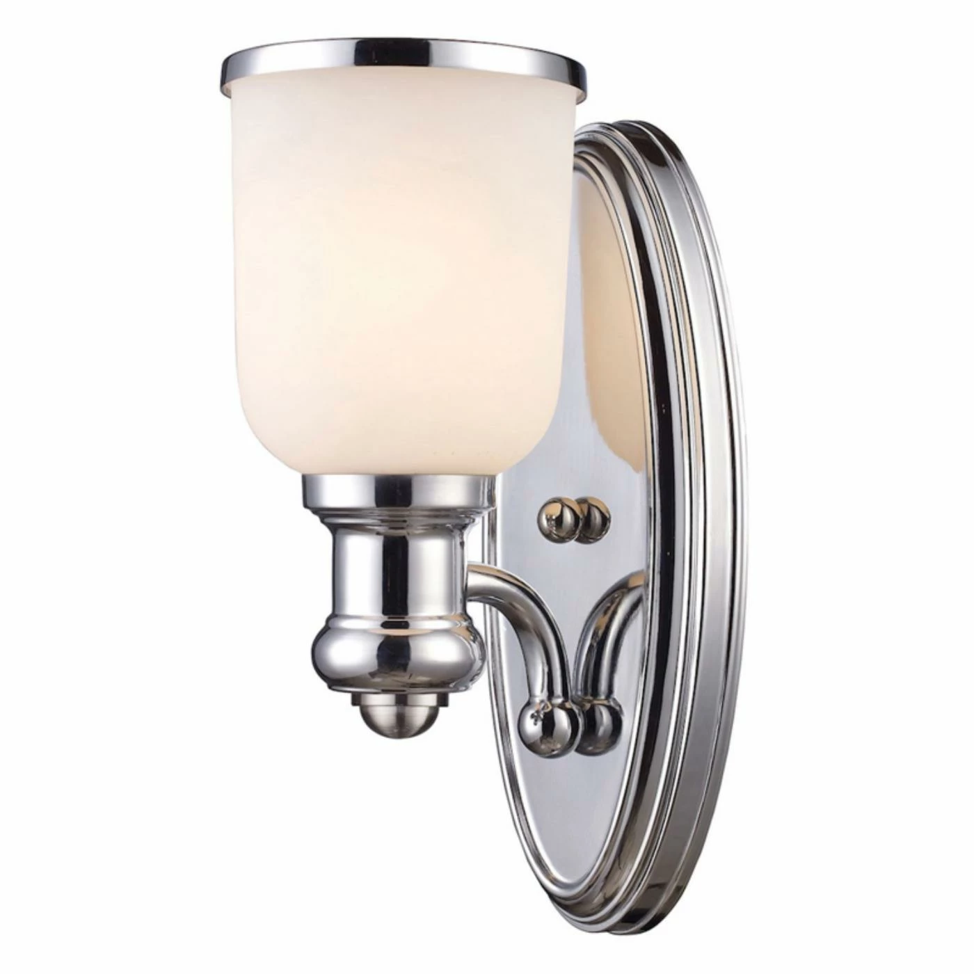 Promo π Armed Sconce ELK Lighting Brooksdale 1 Light Wall Sconce βοΈ