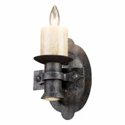 Brand new 🥰 Candle ELK Lighting Cambridge 14000/1+1 Wall Sconce ❤️
