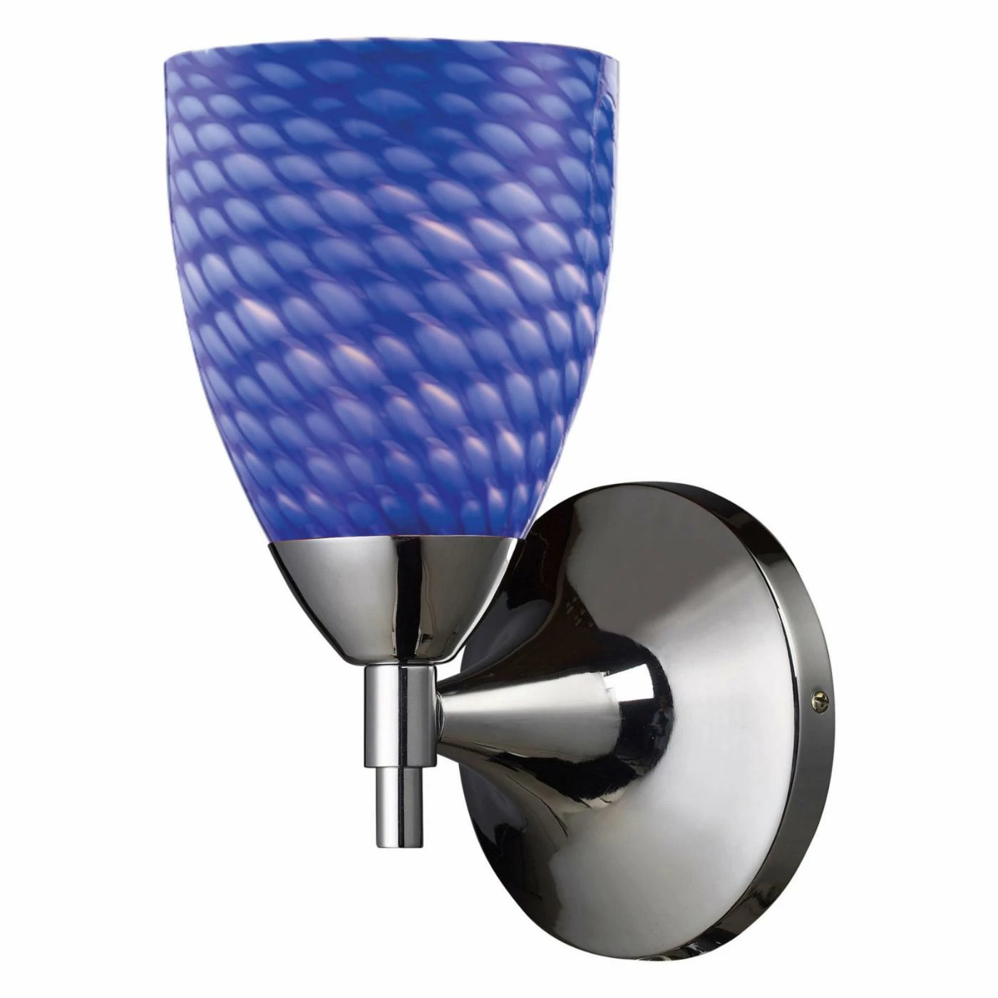 Budget π₯ Armed Sconce ELK Lighting Celina Patterned Wall Sconce π