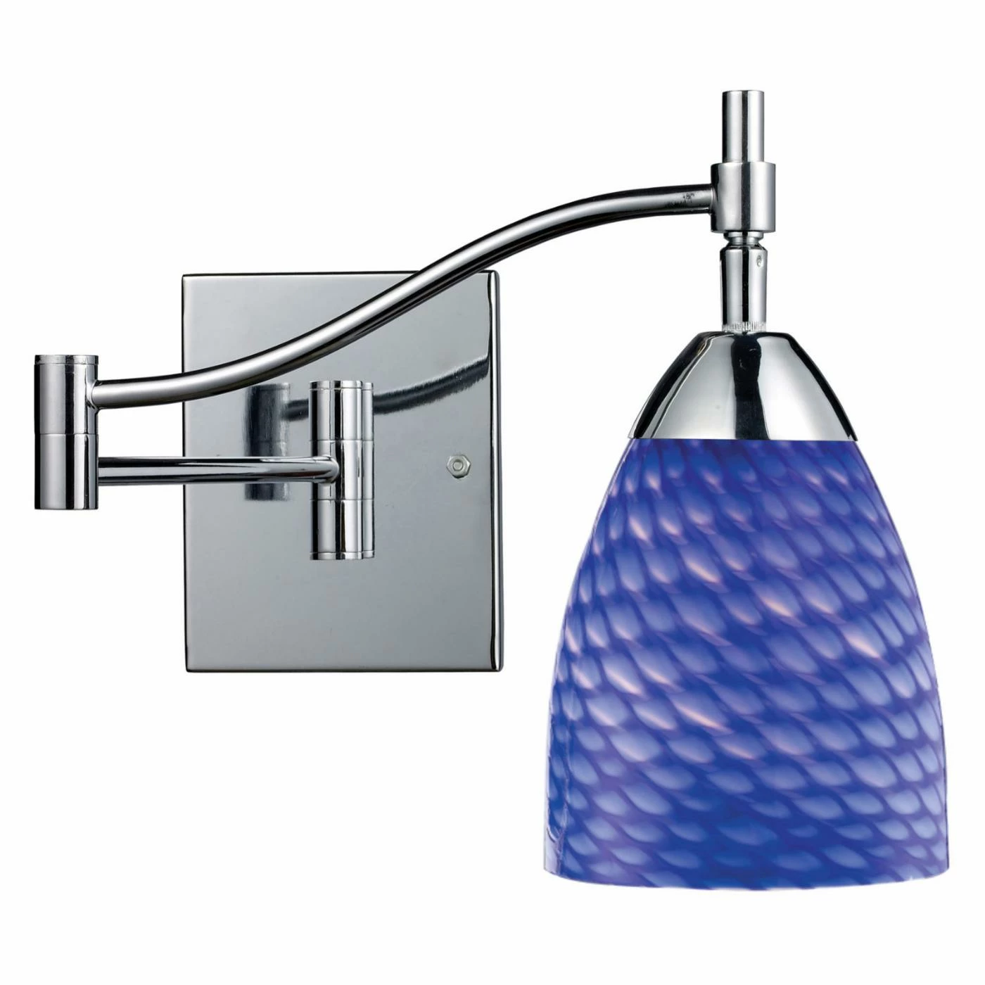 Best Sale β¨ Armed Sconce ELK Lighting Celina Patterned Swingarm Wall Sconce βοΈ