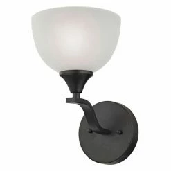 Top 10 ❤️ Armed Sconce Thomas Lighting Bristol Lane 2101 Armed Wall Sconce ✔️