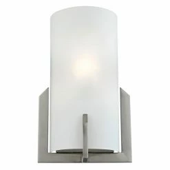 Deals 🧨 Thomas Lighting Contemporary 5111 Flush Mount Wall Sconce ⌛