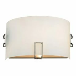 Cheapest 😀 Thomas Lighting Contemporary 5131 Flush Mount Wall Sconce ✔️