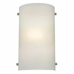 Flash Sale 😉 Thomas Lighting Contemporary 5161 Flush Mount Wall Sconce ✨