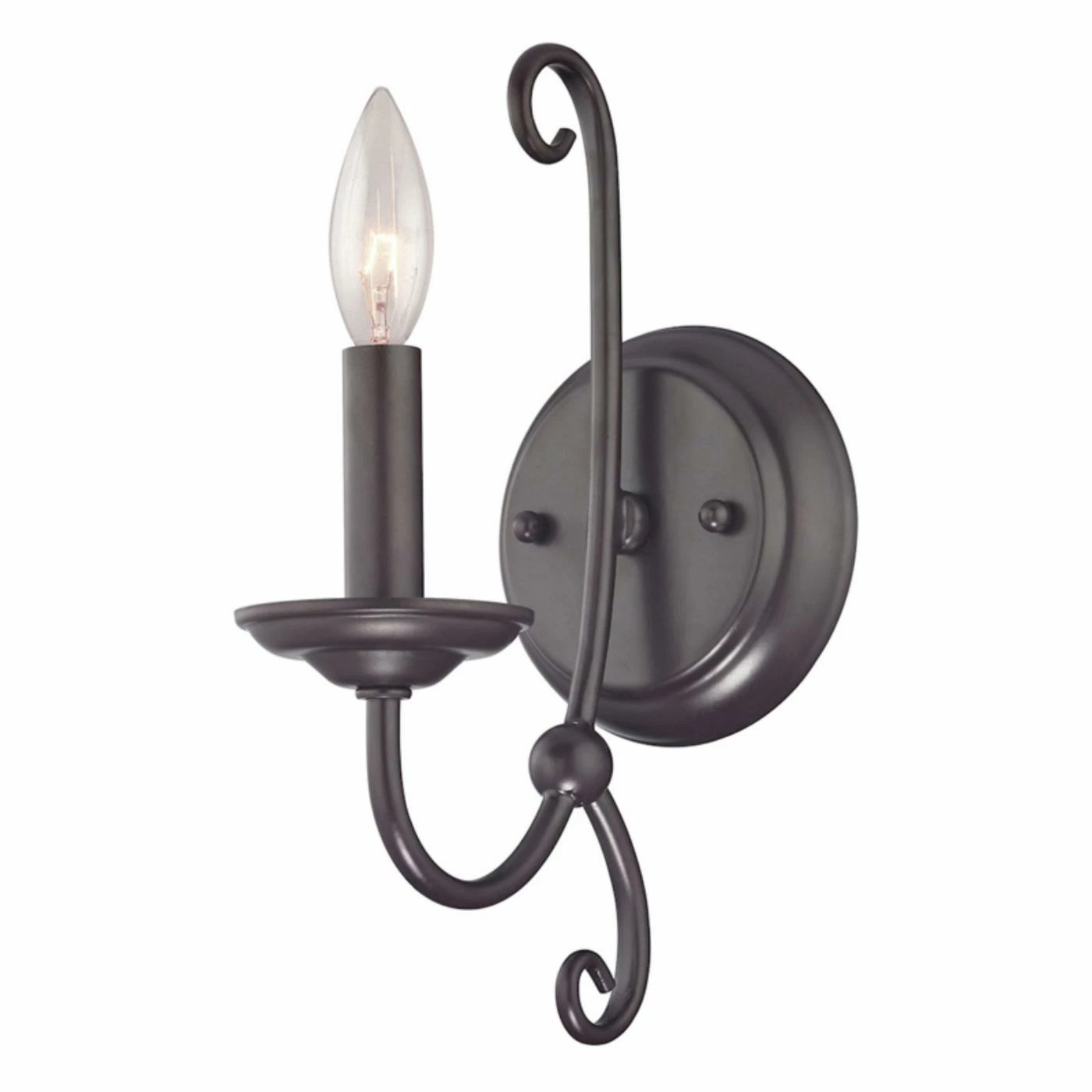Promo βοΈ Thomas Lighting Williamsport 1501 Candle Wall Sconce π₯°