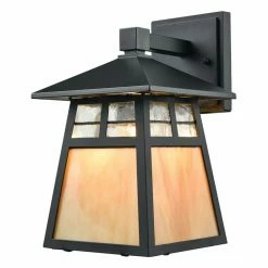 Coupon 😉 Wallchiere Elk Lighting Cottage 87050/1 Wall Sconce ❤️