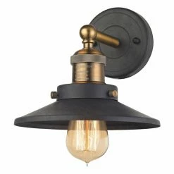 Best Sale 🔥 Wallchiere Elk Lighting English Pub 671 Wall Sconce 🥰