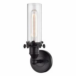 New 😍 Armed Sconce Elk Lighting Fulton 673 Wall Sconce 🌟