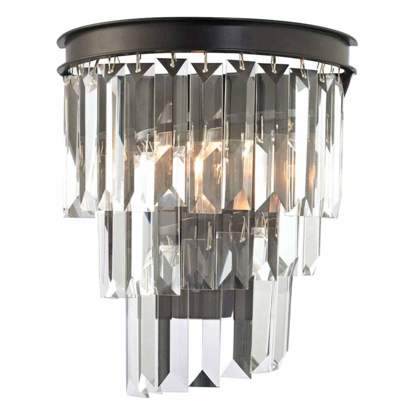 Outlet π Half Moon Elk Lighting Palacial 14215/1 Wall Sconce π