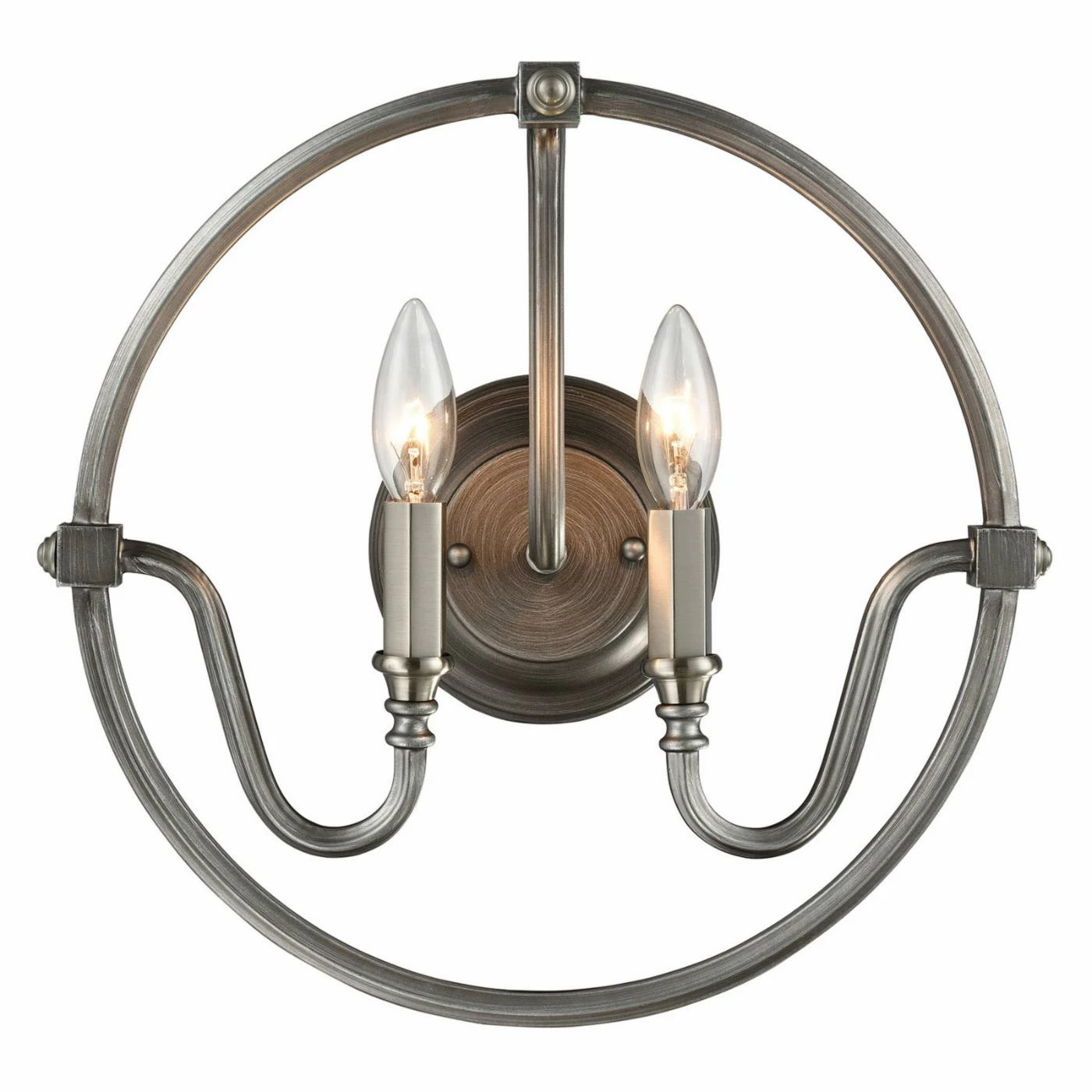 Cheap π Candle Elk Lighting Stanton 11840/2 Wall Sconce π