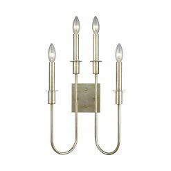 Cheapest 🔥 Dimond Lighting Candle ELK Lighting Waxley 1141-029 Wall Sconce 👏