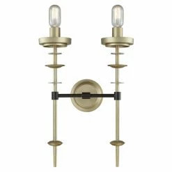 Best Sale ⭐ Dimond Lighting Armed Sconce ELK Lighting Orion Wall Sconce 👍