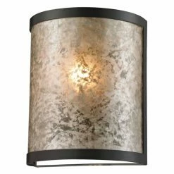 New ✨ Flush Mount Elk Lighting Mica 66950/1 Wall Sconce ⭐