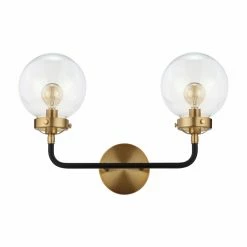 Brand new 👏 Armed Sconce JONATHAN Y JYL Caleb 2 Light Wall Sconce 😍