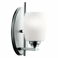 Promo ✔️ Armed Sconce Kichler Eileen 5096 Wall Sconce - 4.5 In. 🛒